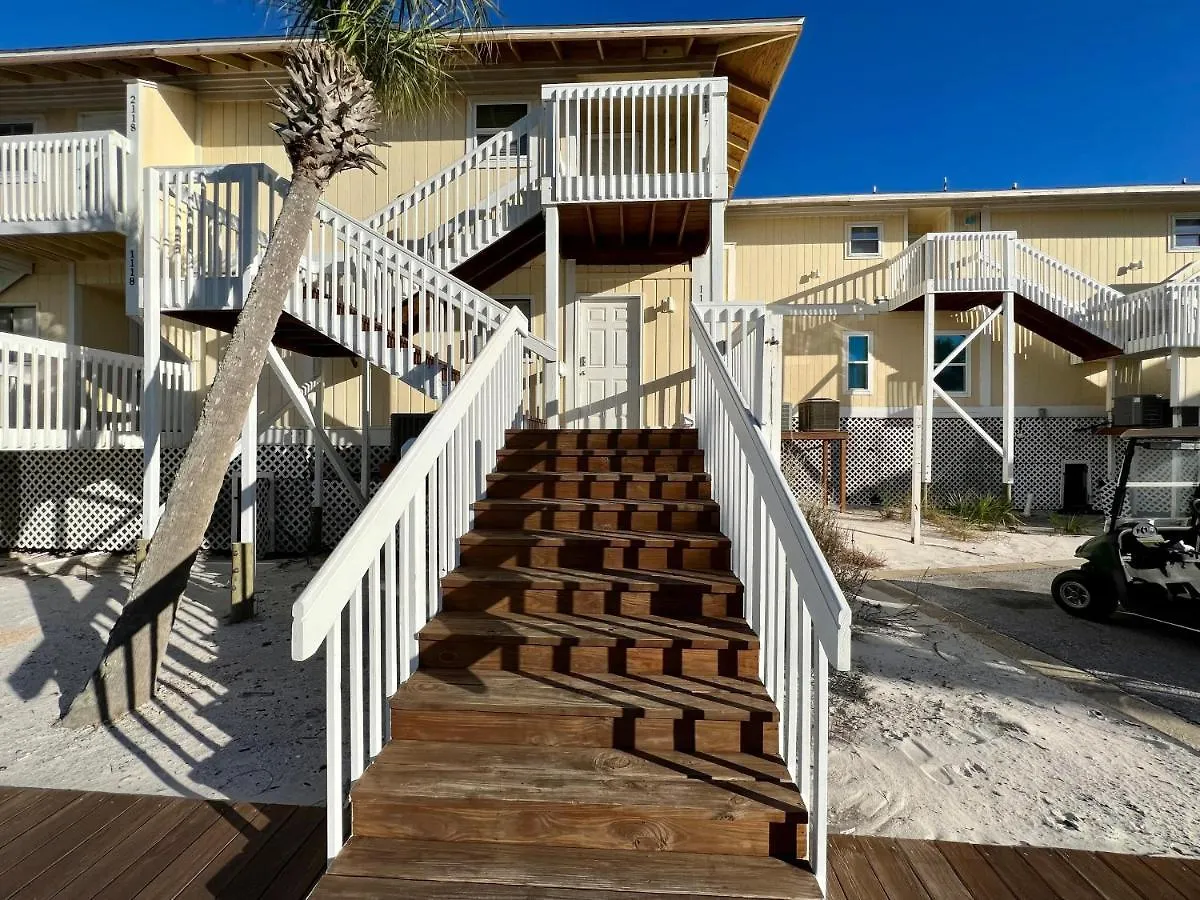 Sandpiper Cove 1117 location